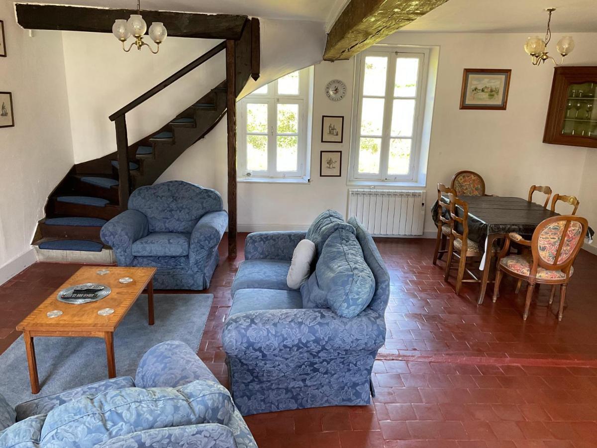 Moulin Des Forges Gites, Camping Et Glamping Moutier-Malcard Exterior photo