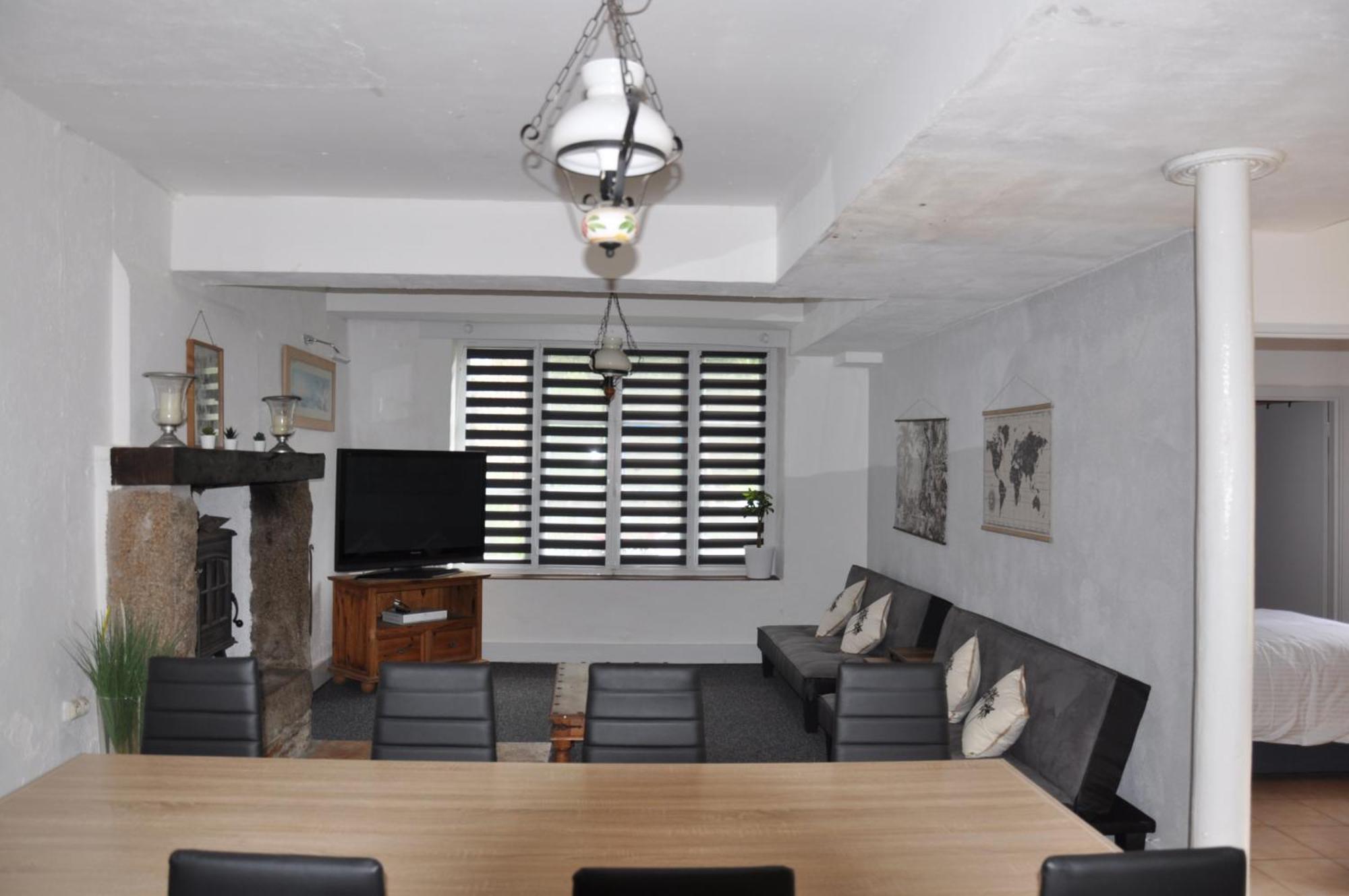 Moulin Des Forges Gites, Camping Et Glamping Moutier-Malcard Room photo